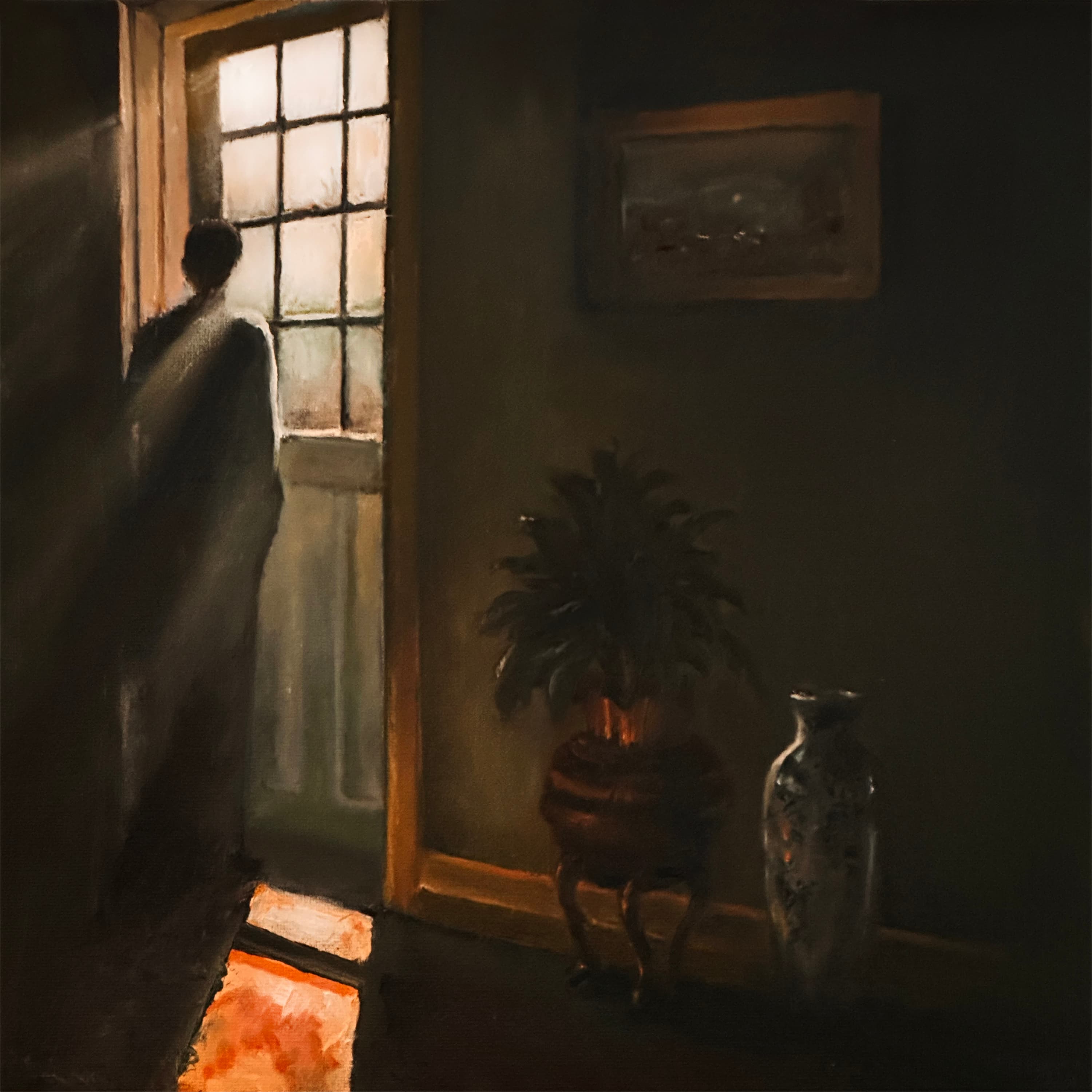 Windowlight by Ewan Story